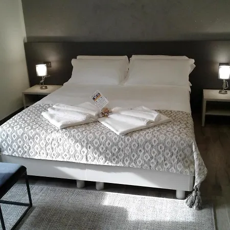 Szálloda Residenza Novi Novi Ligure