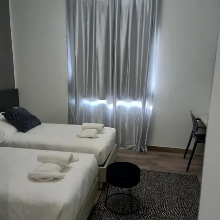 호텔 Residenza Novi 노비리구레